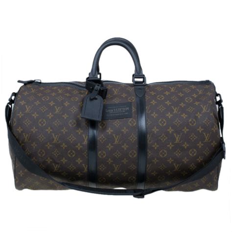 louis vuitton keepall review|louis vuitton keepall 55.